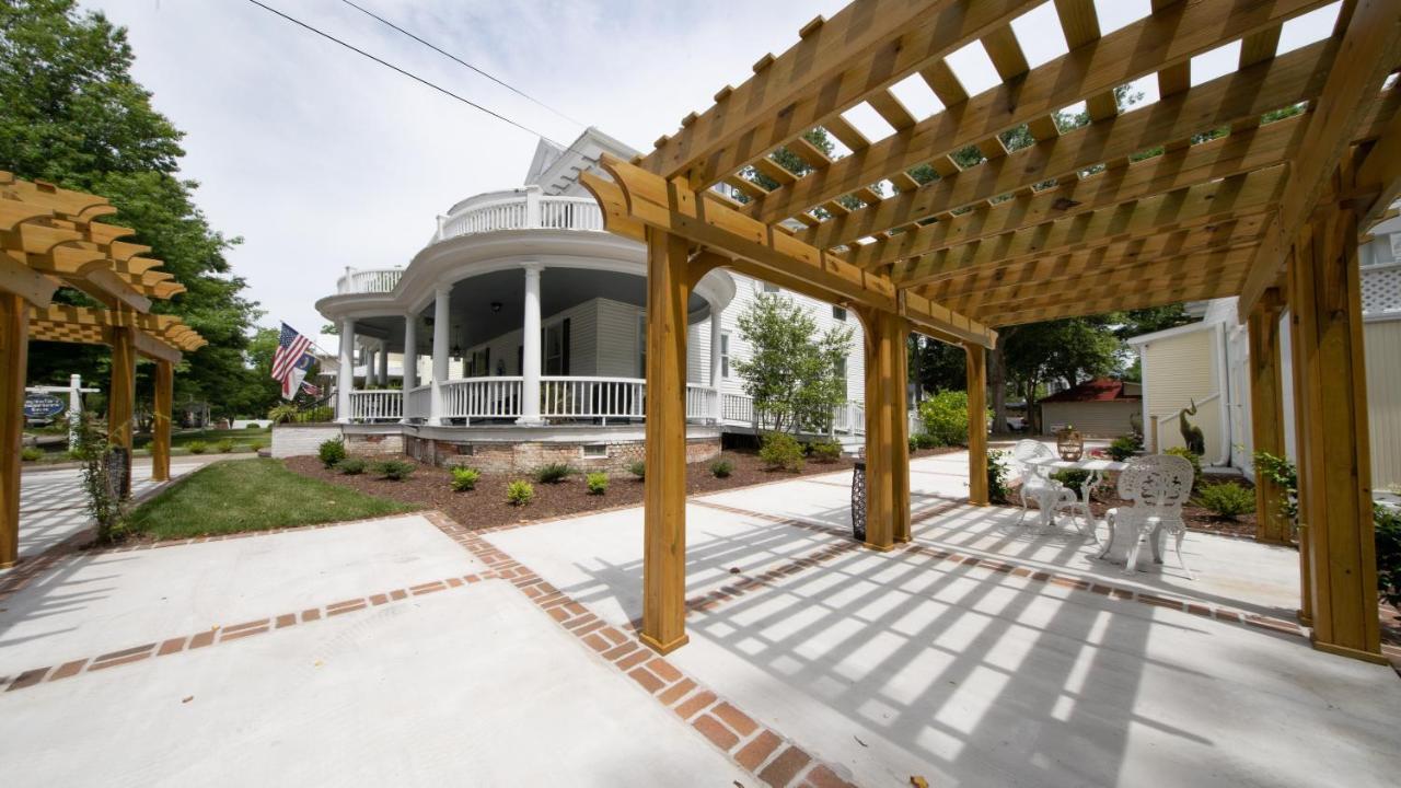 The Edenton Collection-Captain'S Quarters Inn Exteriér fotografie