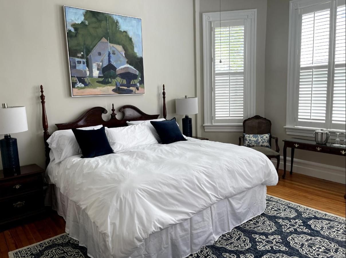 The Edenton Collection-Captain'S Quarters Inn Pokoj fotografie