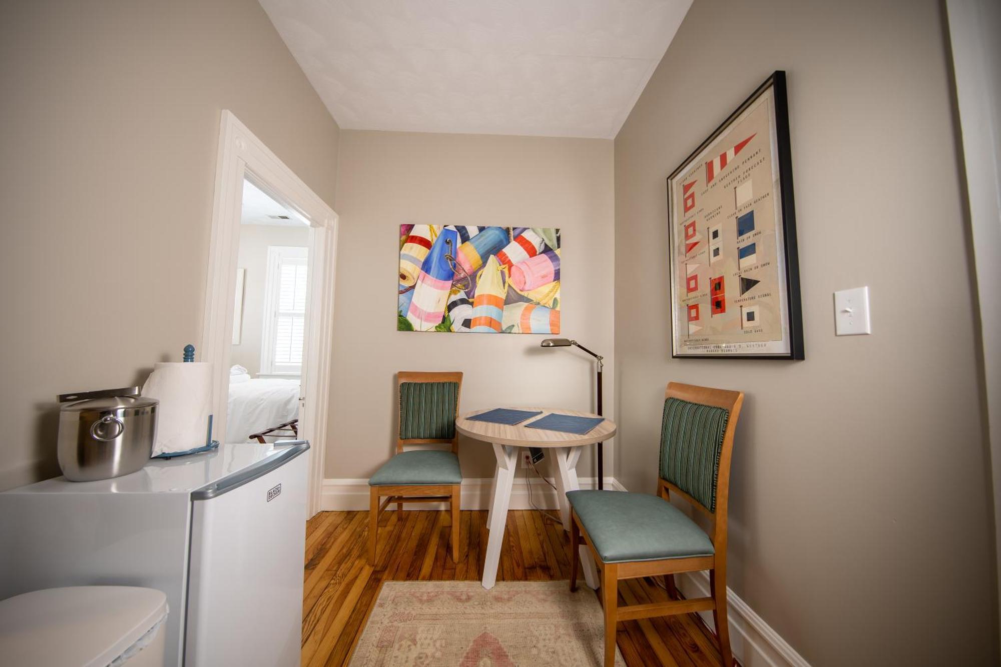 The Edenton Collection-Captain'S Quarters Inn Pokoj fotografie