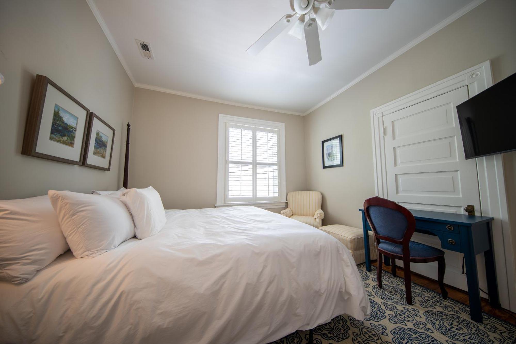 The Edenton Collection-Captain'S Quarters Inn Pokoj fotografie
