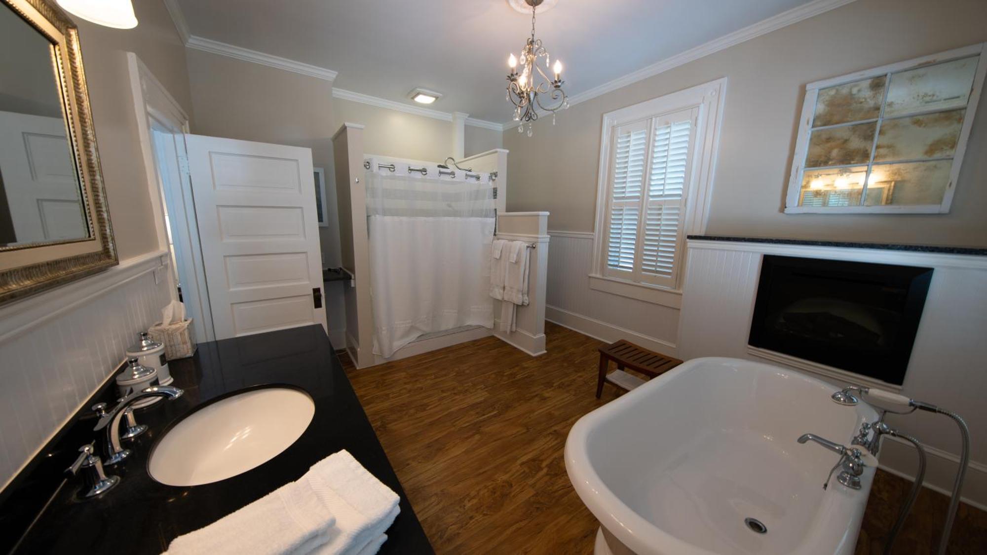 The Edenton Collection-Captain'S Quarters Inn Pokoj fotografie