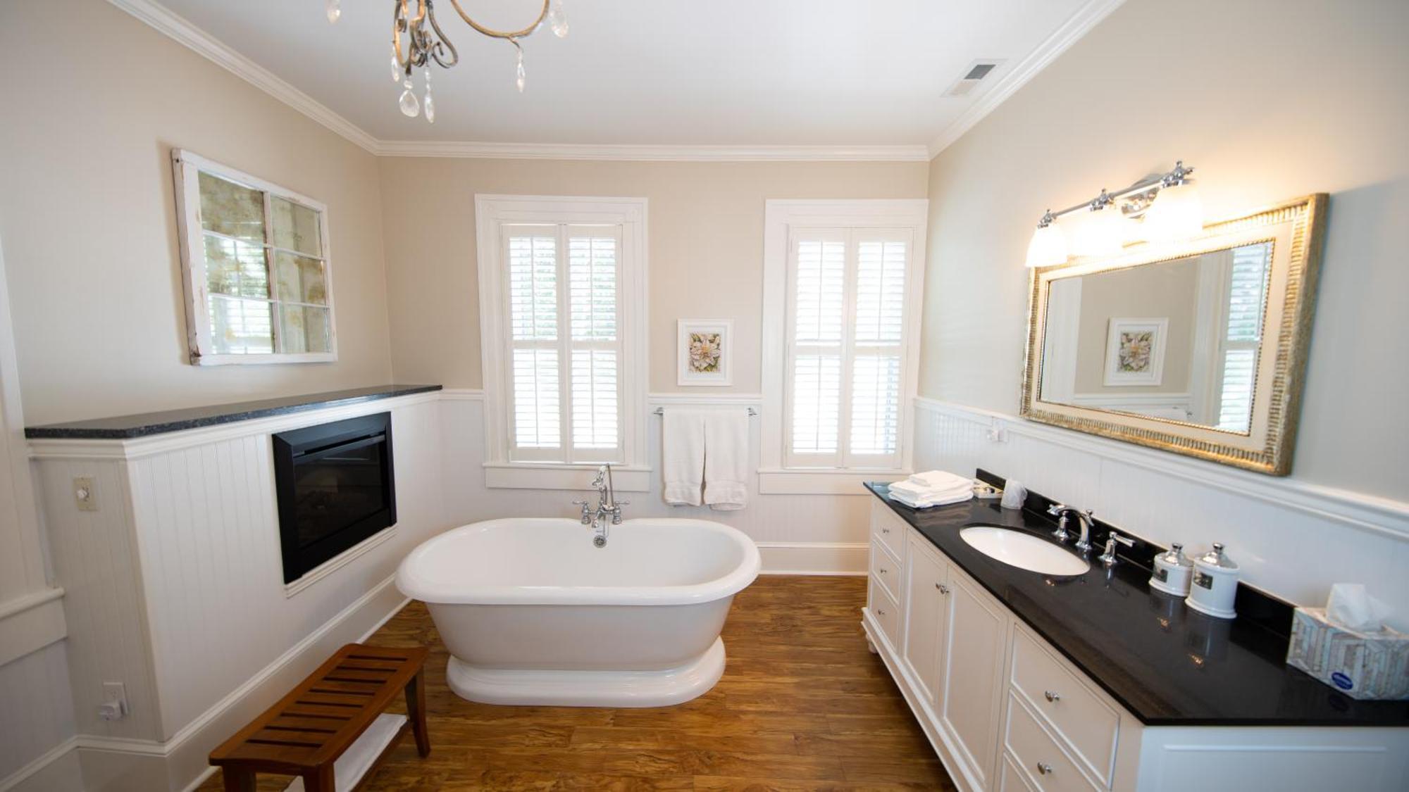 The Edenton Collection-Captain'S Quarters Inn Pokoj fotografie