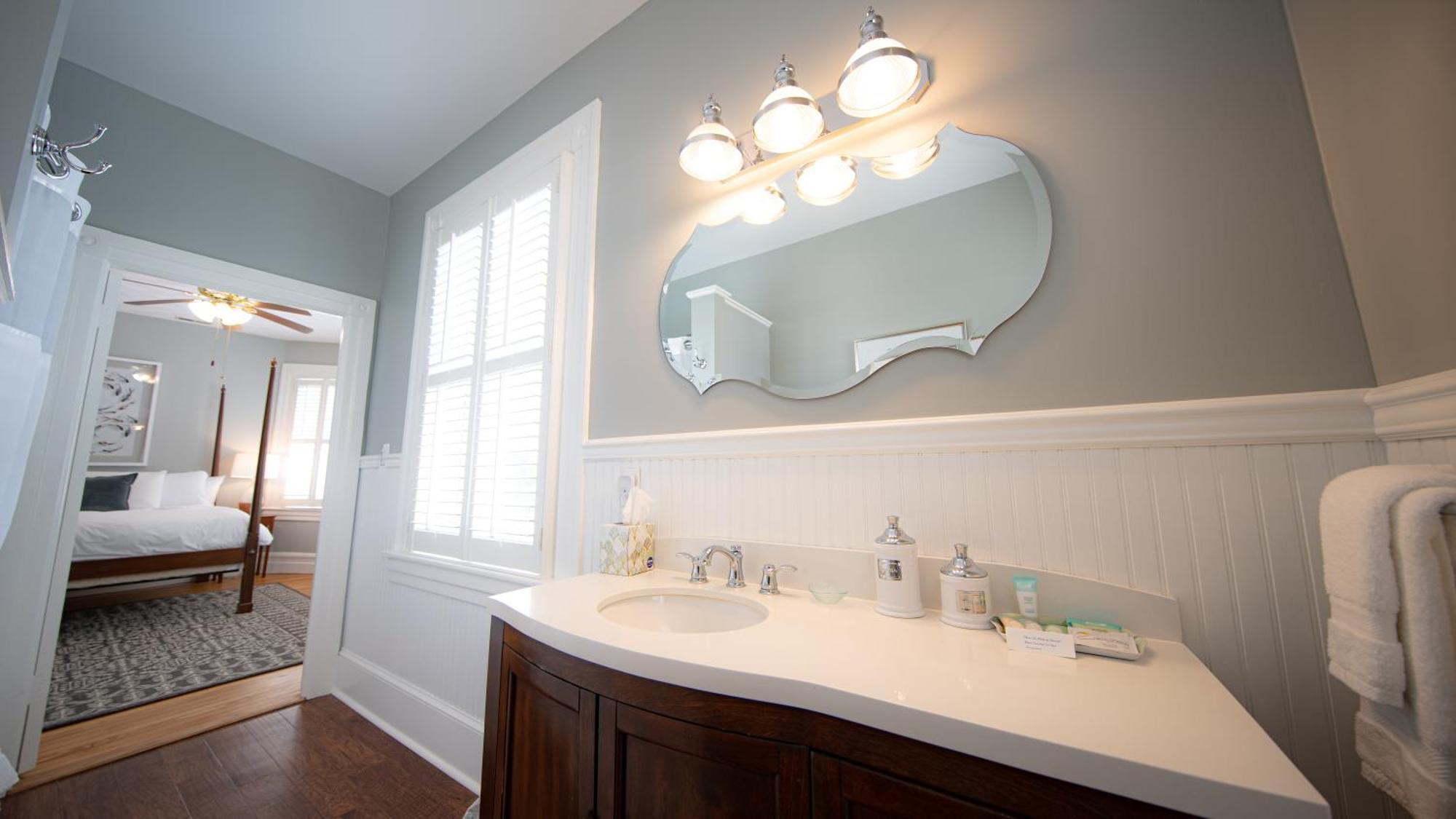The Edenton Collection-Captain'S Quarters Inn Pokoj fotografie