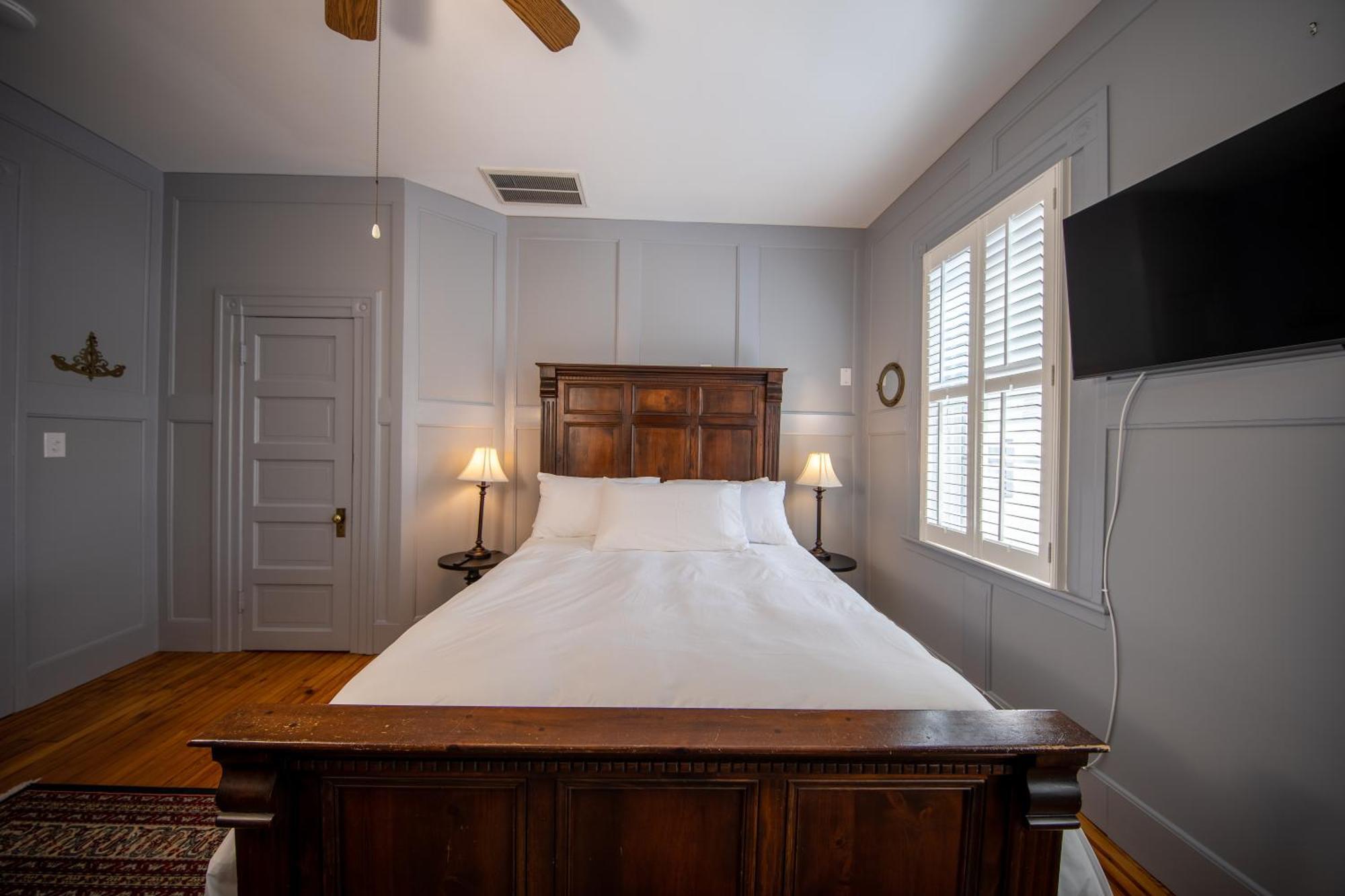 The Edenton Collection-Captain'S Quarters Inn Pokoj fotografie